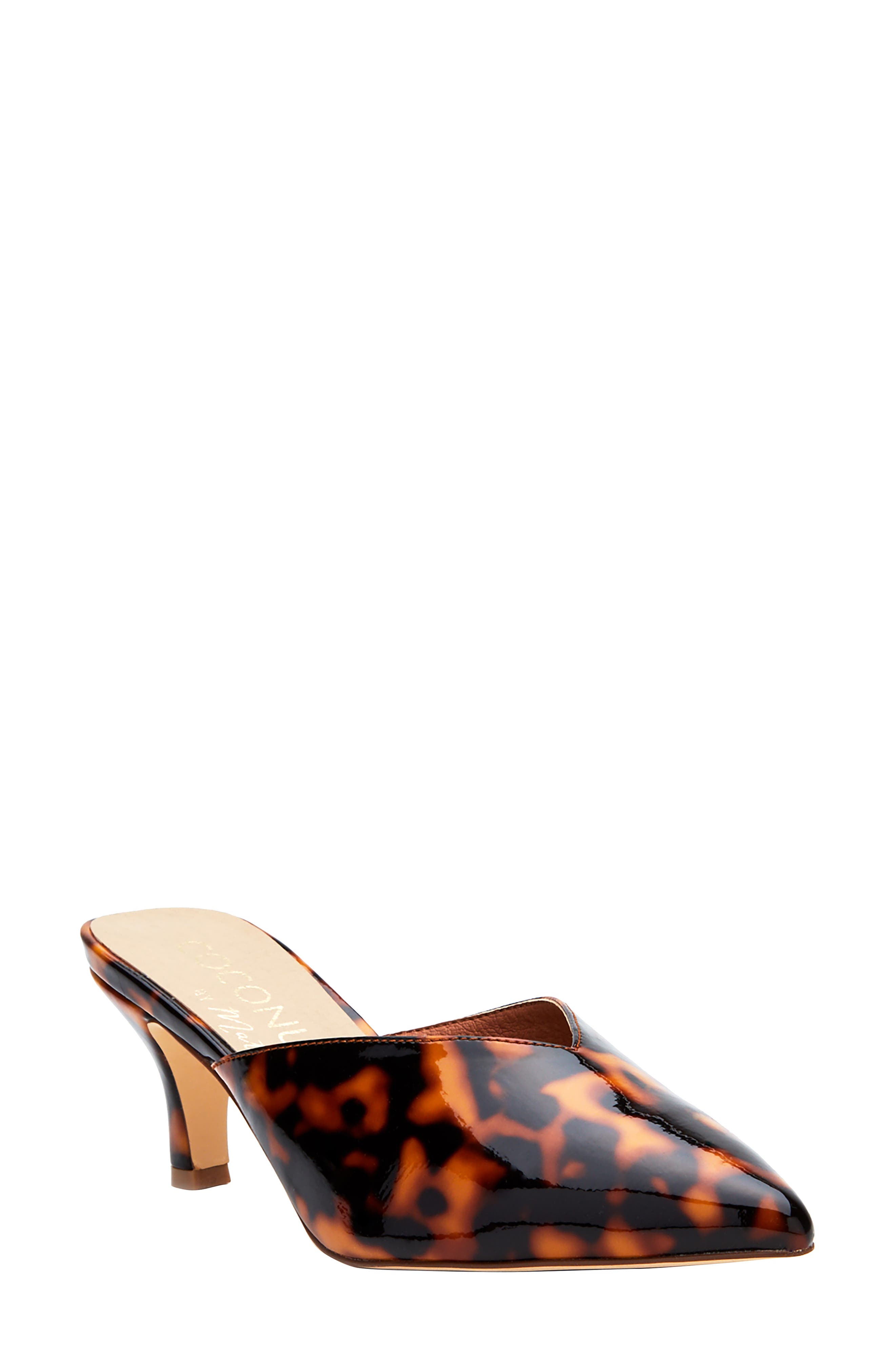 Coconuts by Matisse Ojai Pointed Toe Mule, Main, color, 