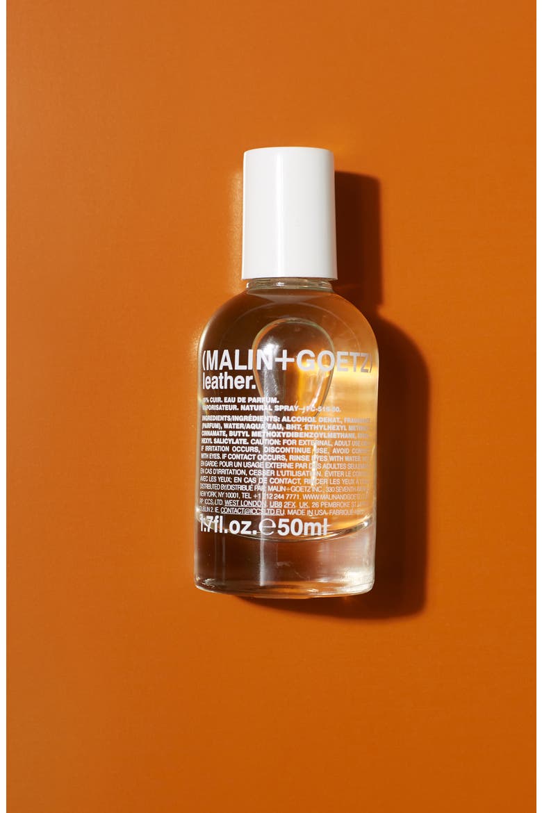Leather Eau de Parfum, Alternate, color, NO COLOR