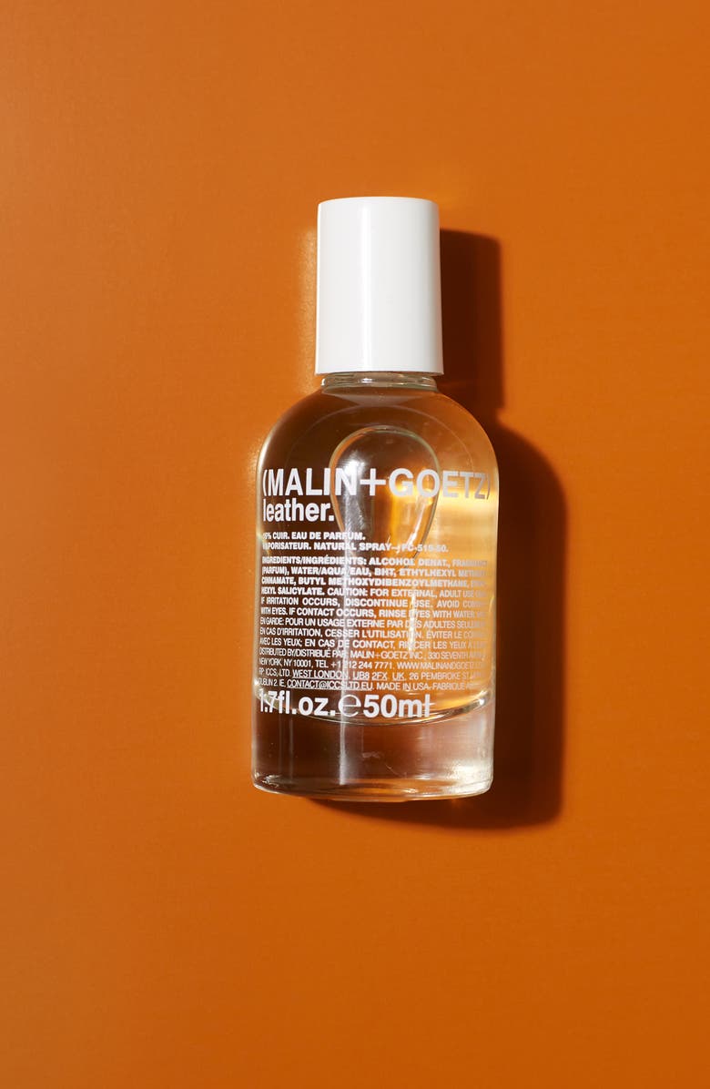 MALIN+GOETZ Leather Eau de Parfum, Alternate, color, 
