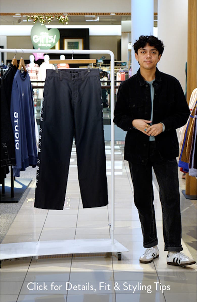 Khalil Rountree Lotus Napoli Pants, sales video thumbnail