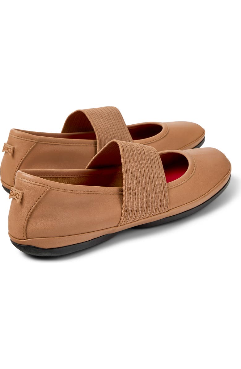 Camper Right Nina Ballerina Flat, Alternate, color,