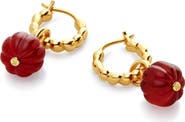 Monica Vinader Lantern Drop Earrings