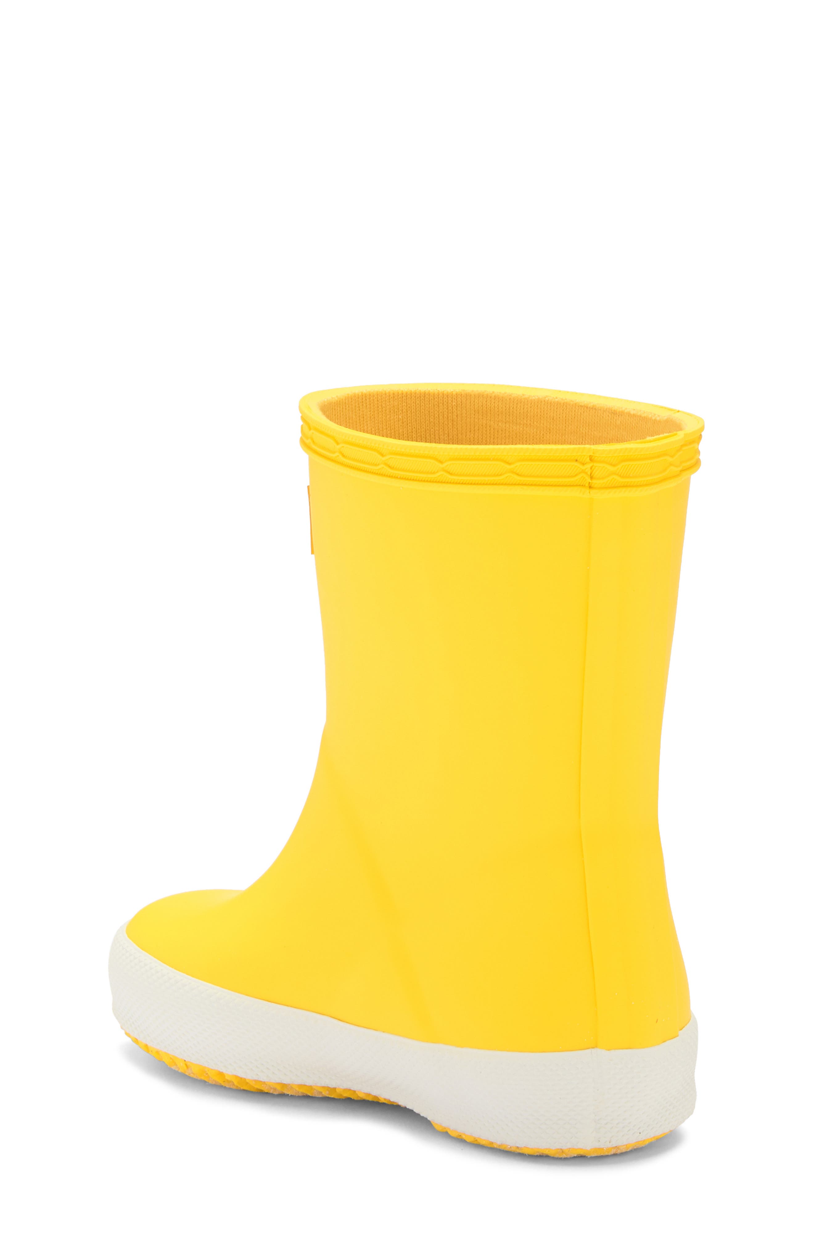 Kids' First Classic Rain Boot, Alternate, color, PRIMROSE