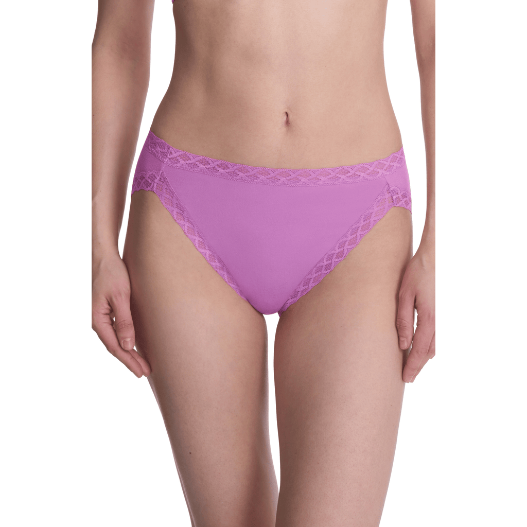 Shop Natori Bliss Cotton French Cut Brief