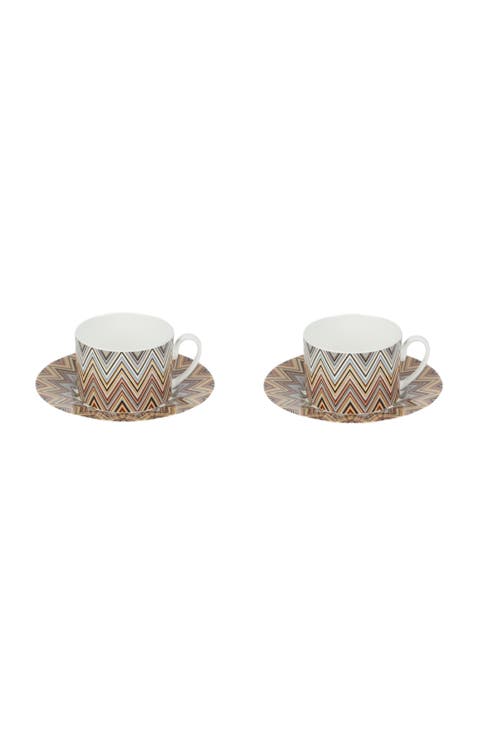 Jarris 2-teacup Set
