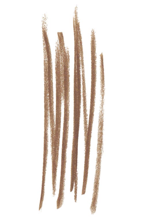 Bobbi Brown Long-wear Waterproof Eyebrow Pencil In Warm Blonde