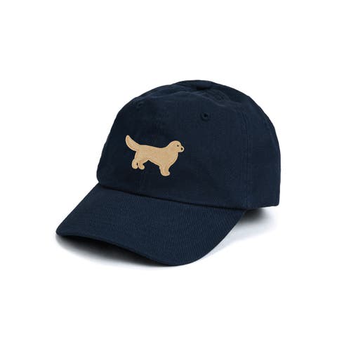 Vintage Pup Patch Baseball Hat