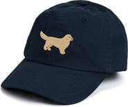 Sweet Wink Vintage Pup Patch Baseball Hat