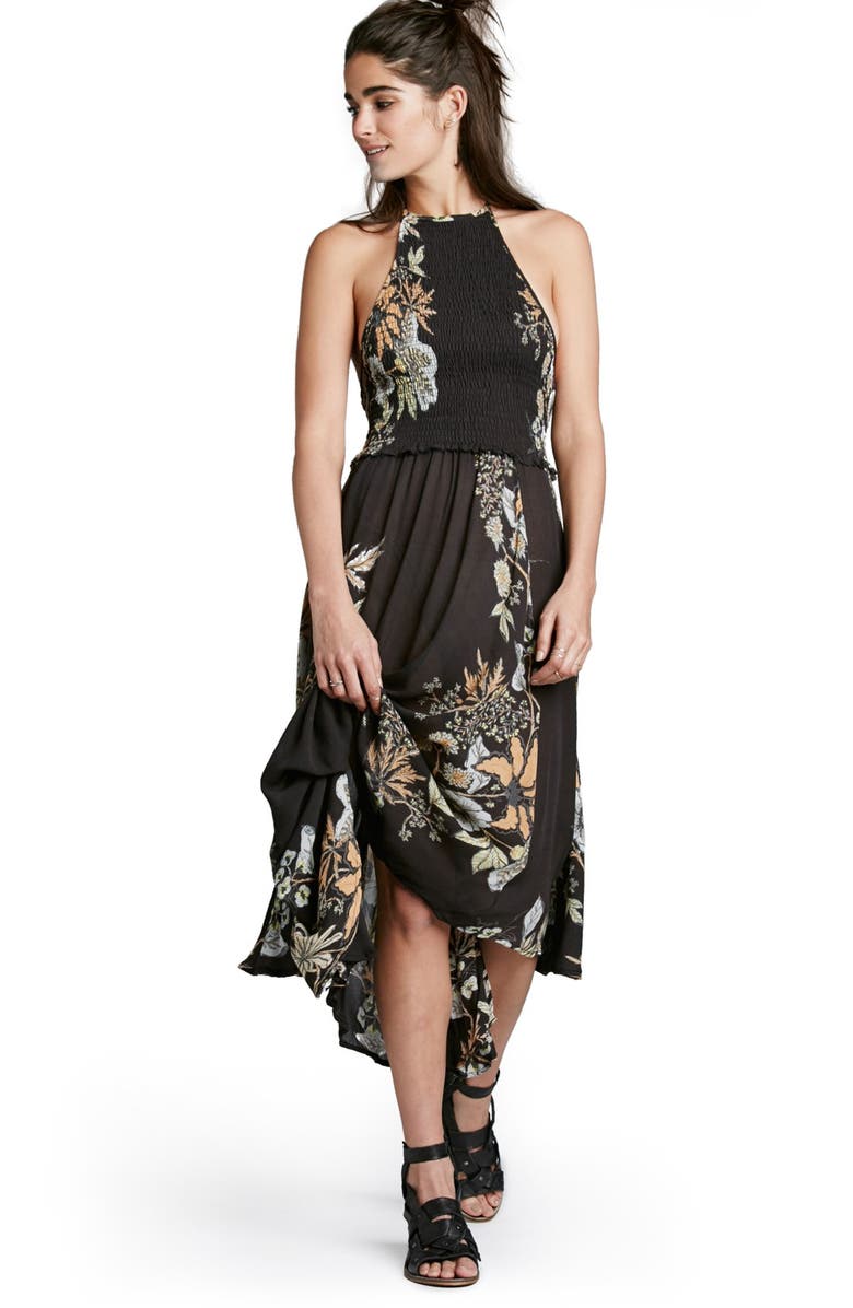 Free People 'Season In The Sun' Slipdress, Alternate, color, 