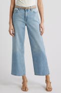 Nordstrom Everly High Waist Wide Leg Jeans