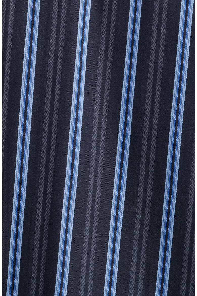 Cotton Sateen Pajamas, Alternate, color, STONE