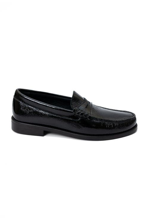 Mila Leather Penny Loafer (Women)
