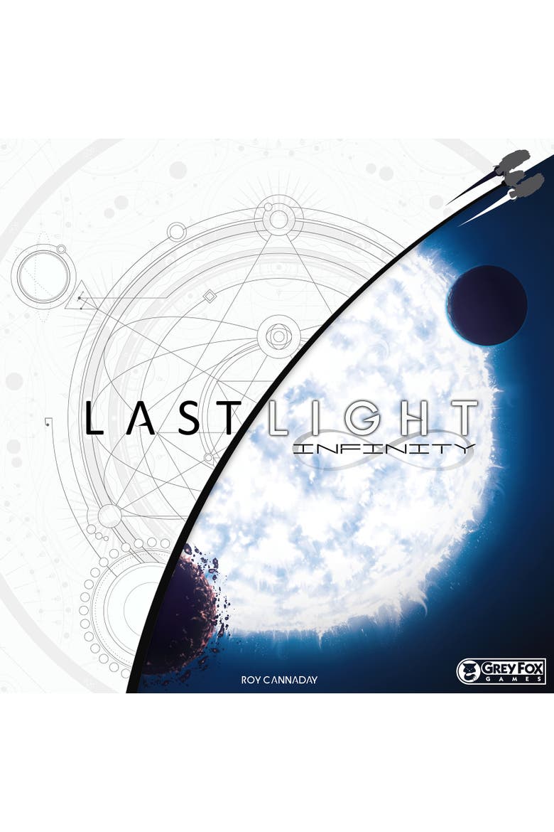 Last Light Infinity Deluxe Expansion Board Game, Main, color, Multicolored