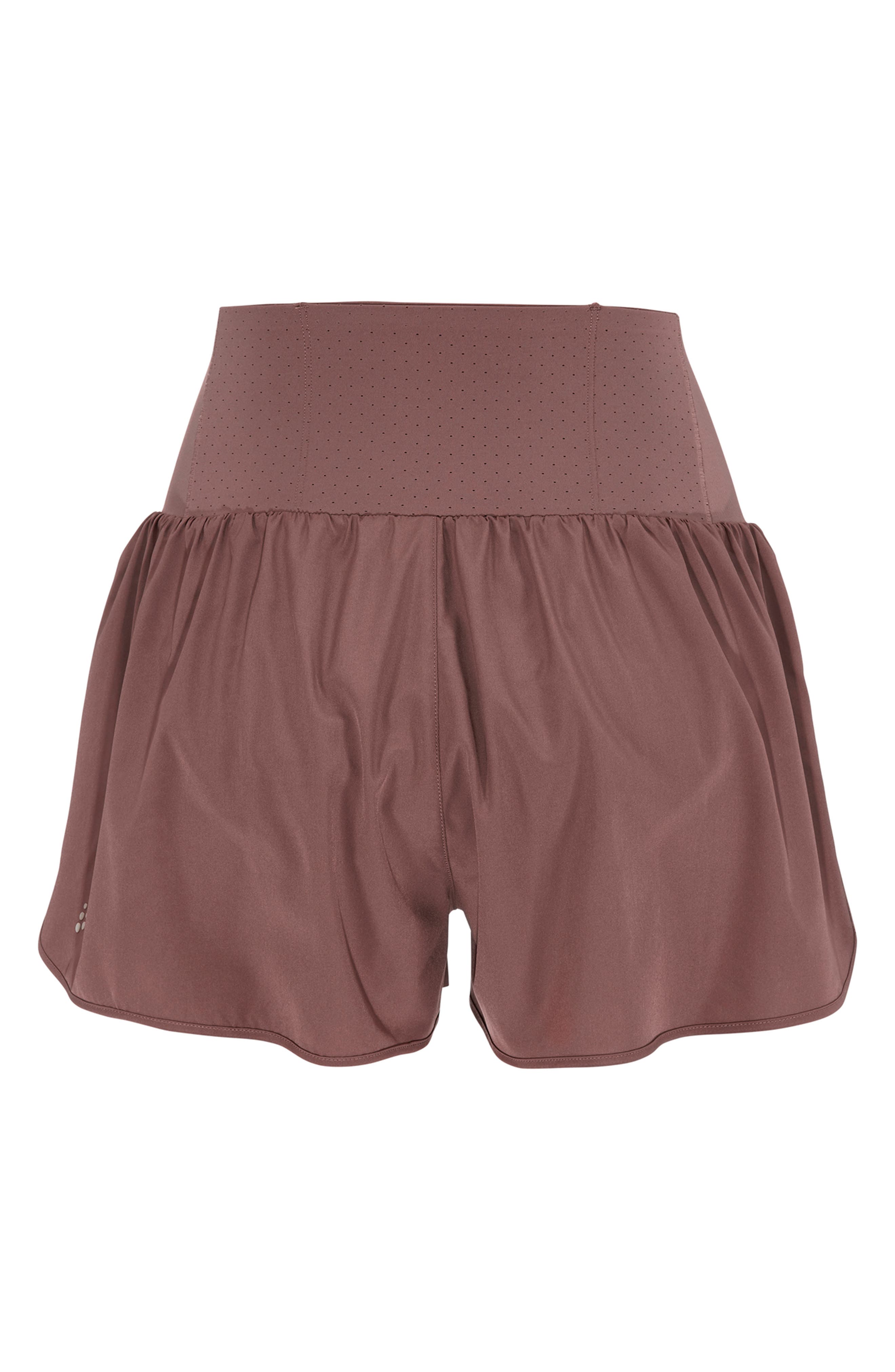 Hypervent Pleated Wide Shorts - image 4