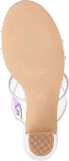 Zeta Embellished Heeled Sandal