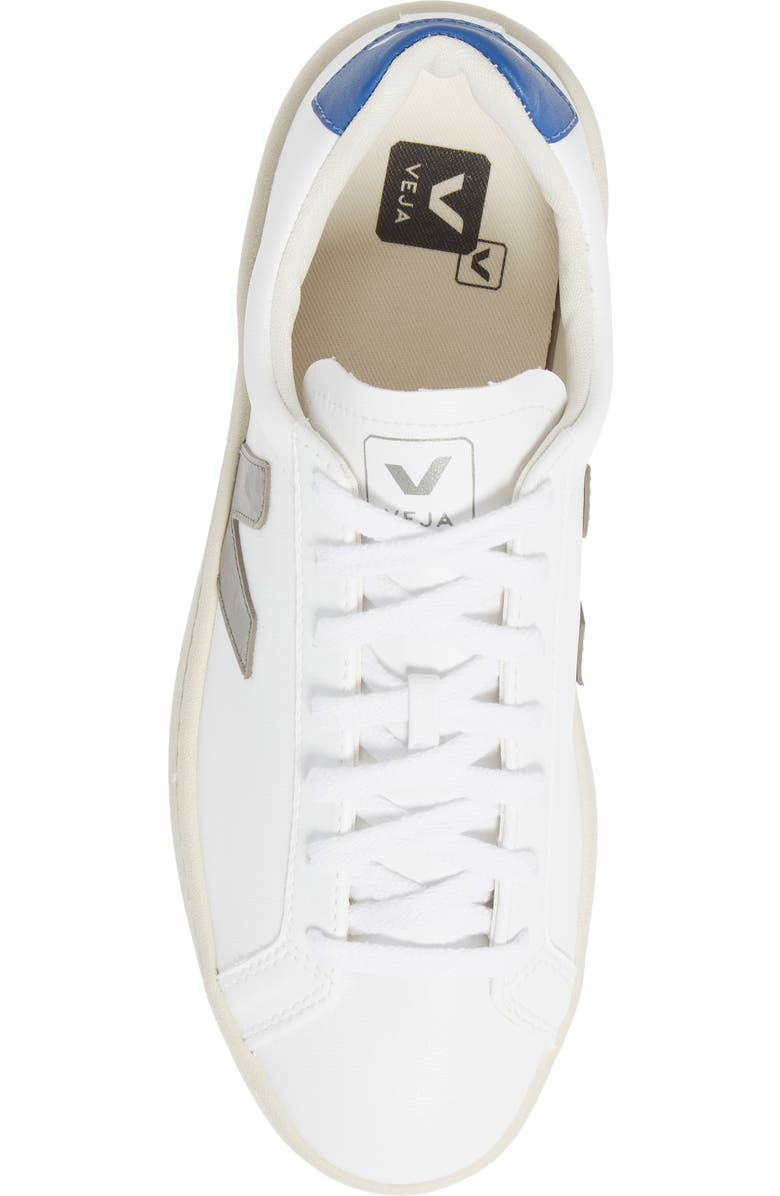 Veja Urca Sneaker, Alternate, color, White/ Khaki/ Indigo