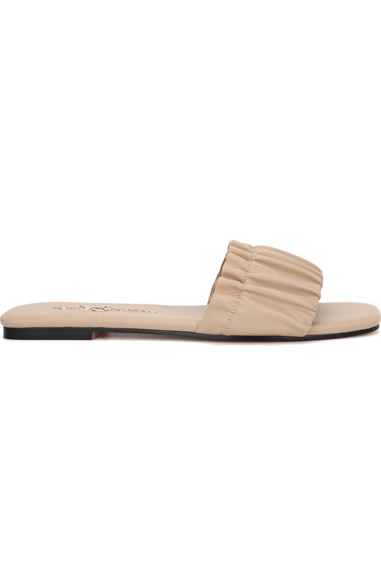 Yosi Samra Nyla Slide Sandal, Alternate, color,
