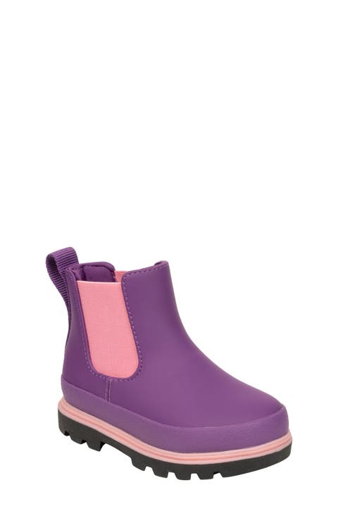 Kids' Kensington Water Resistant Chelsea Boot