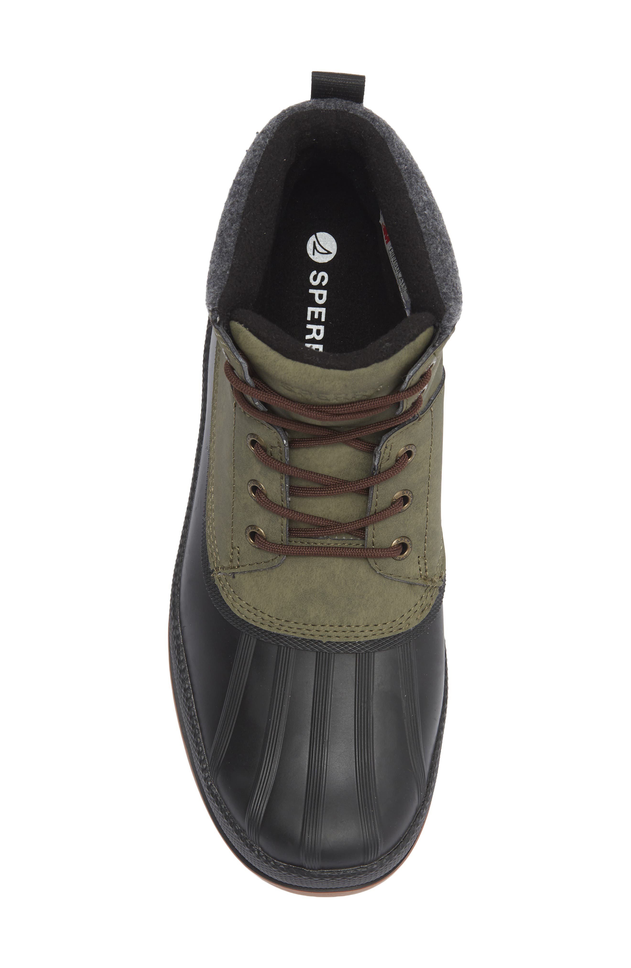 Sperry Cold Bay Chukka Boot, Alternate, color, 