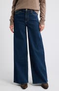 rag & bone Flexi Sofie High Waist Wide Leg Jeans