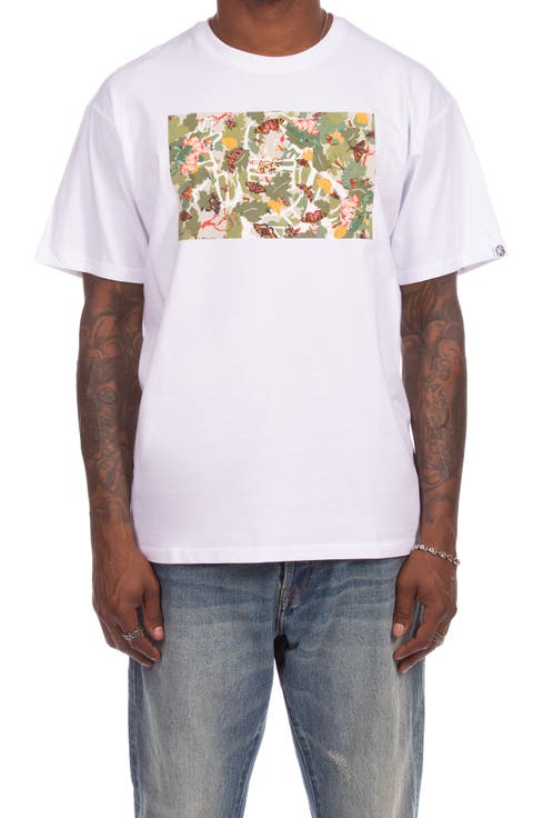 Astro Bugs Graphic T-Shirt