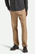 Brixton Builders Five-Pocket Pants
