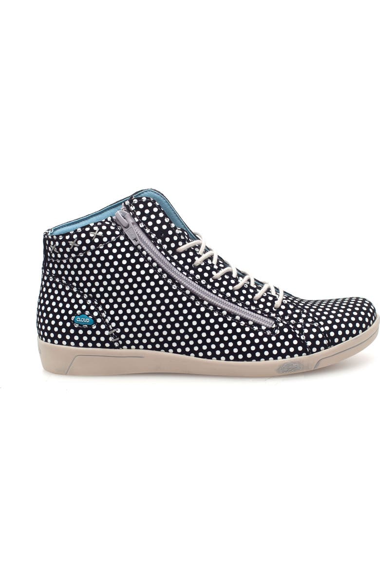 CLOUD Aika High Top Sneaker, Alternate, color,