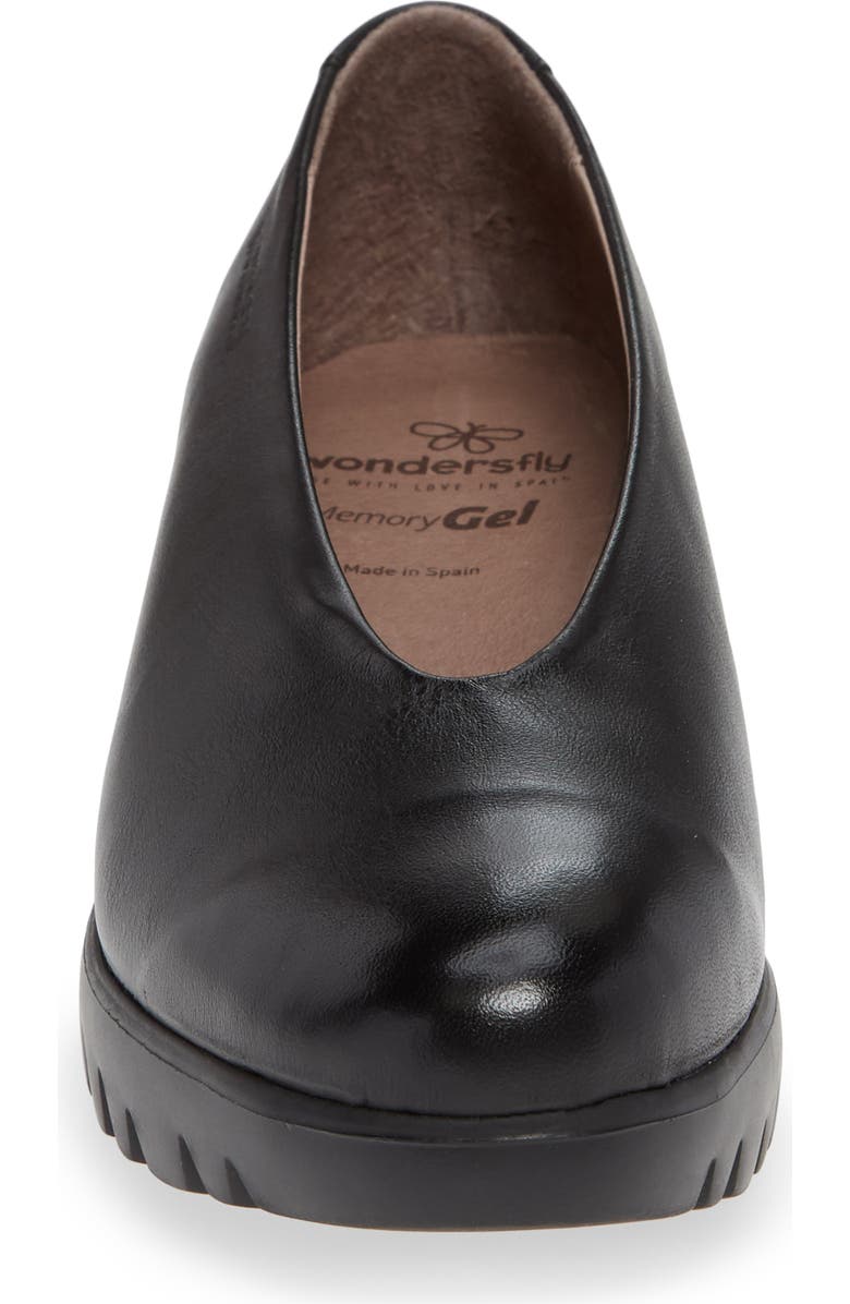Wonders Extralite Wedge Pump, Alternate, color,