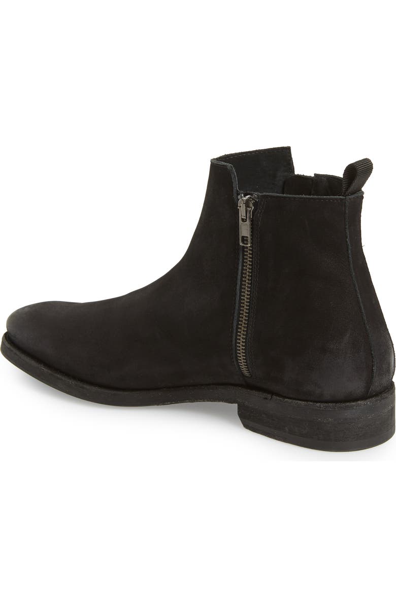 VAN HEUSEN Supply Lab Vance Double Zipper Boot, Alternate, color,