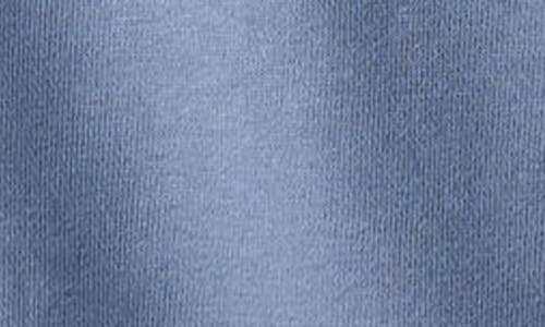 Smallsaints By Allsaints Kids' Oversize Orlando Logo Cotton Hoodie In Blue