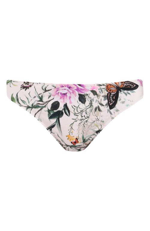 L'agence Nicole Butterfly Classic Bottom In Ivory