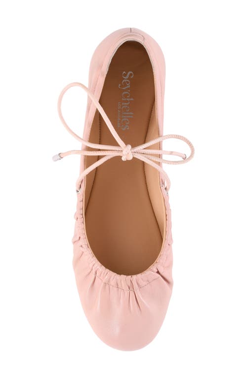 Seychelles Oh Darling Mary Jane Flat