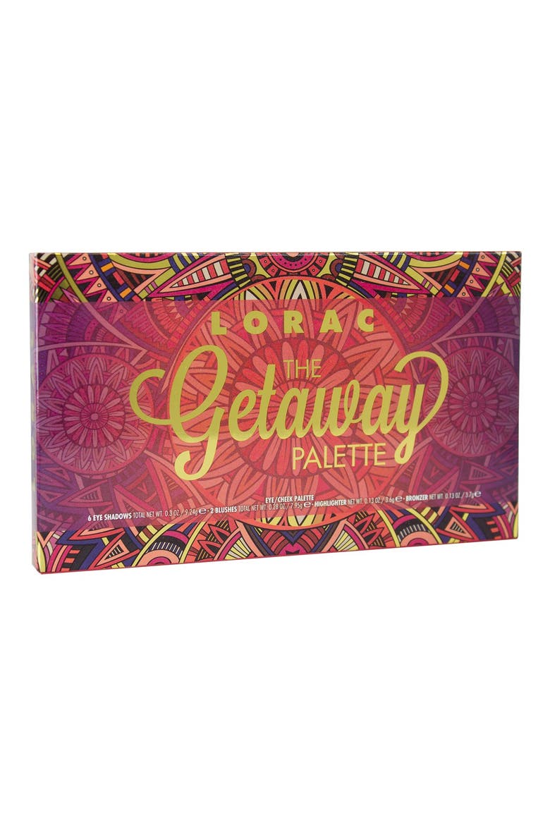 'The Getaway' Eye/Cheek Palette (Limited Edition) (Nordstrom Exclusive), Alternate, color, NO COLOR