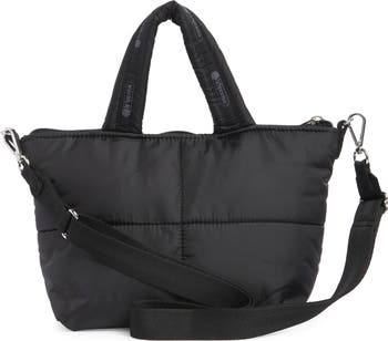 Puffy Mini Satchel