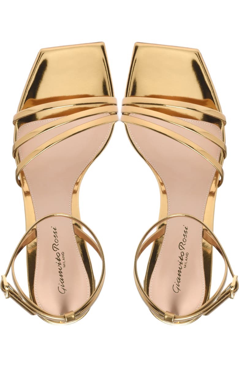 Gianvito Rossi Brielle Sandals, Alternate, color,