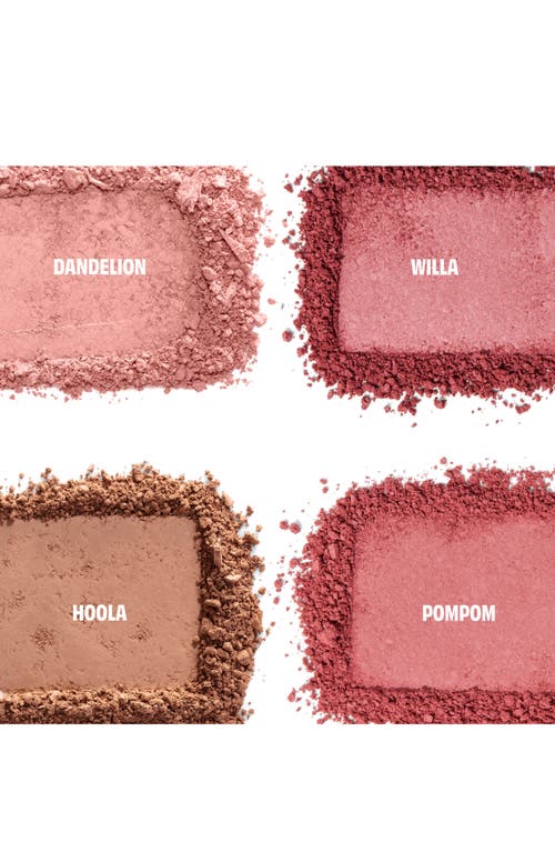 Benefit Cosmetics Cheeky Love Letter Blush & Bronzer Palette In No Color