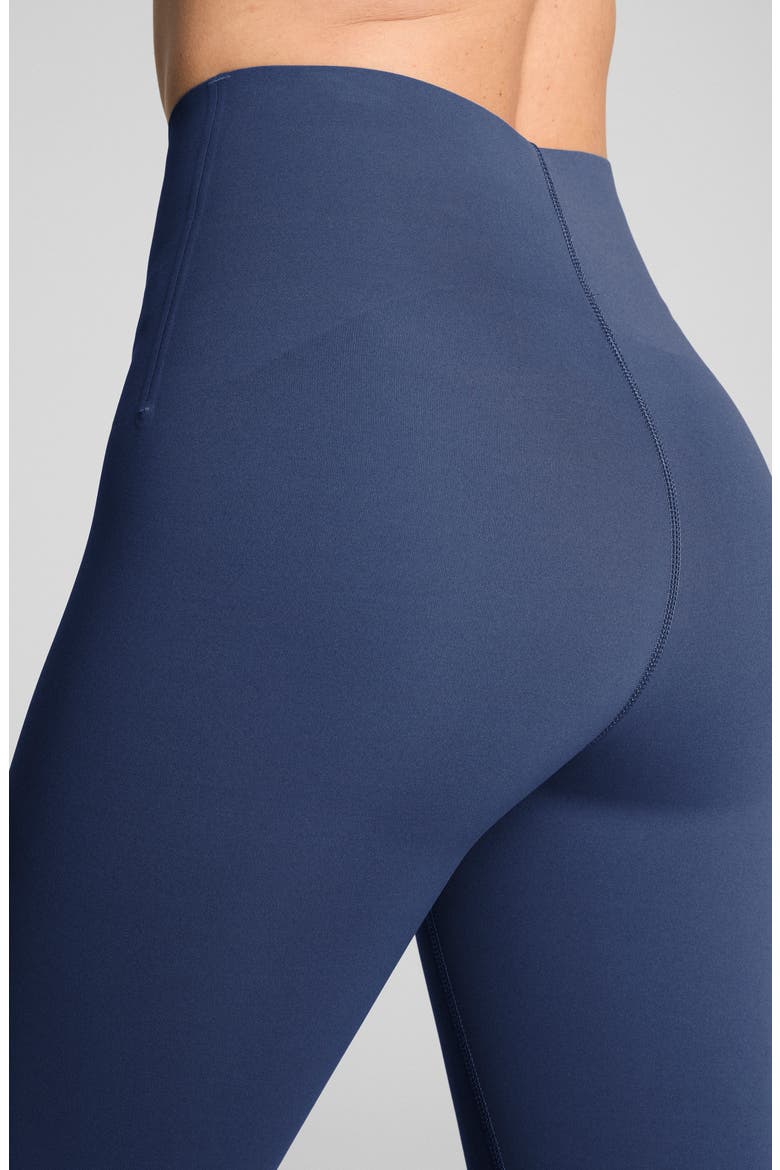 High Waist 7/8 Leggings, Alternate, color, FADED INDIGO
