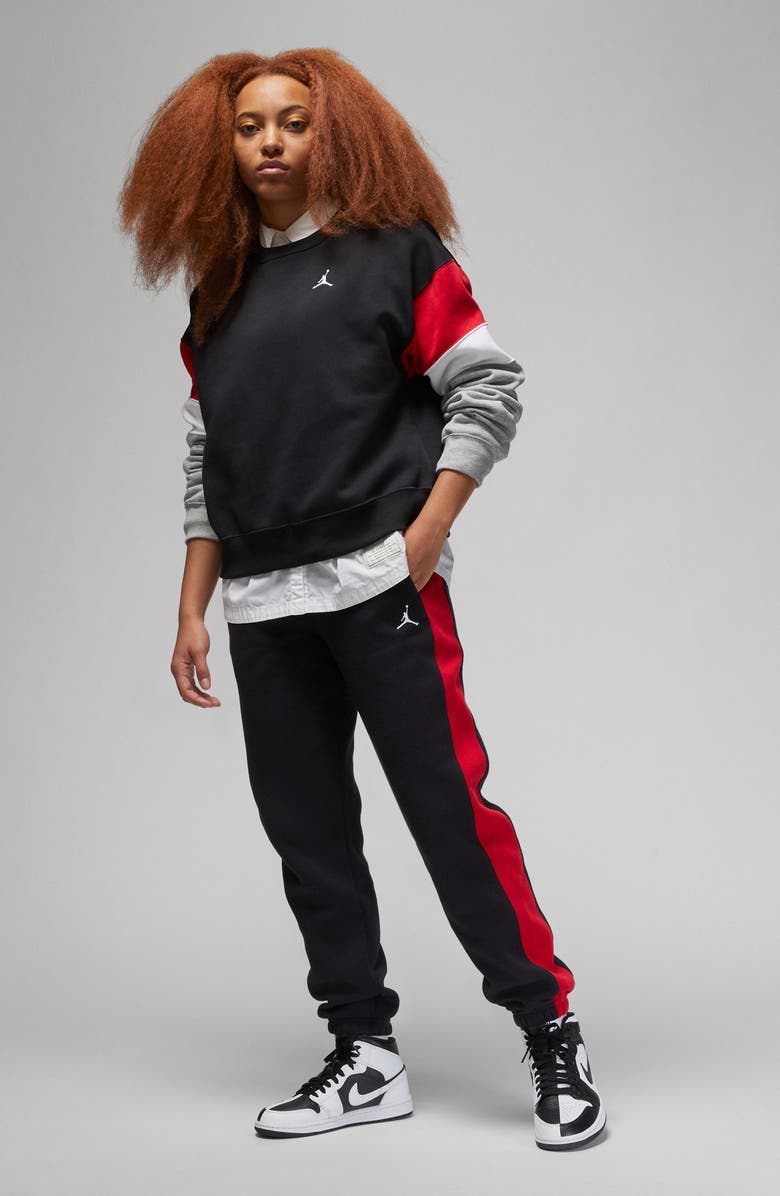Jordan Brooklyn Fleece Sweatpants, Alternate, color,