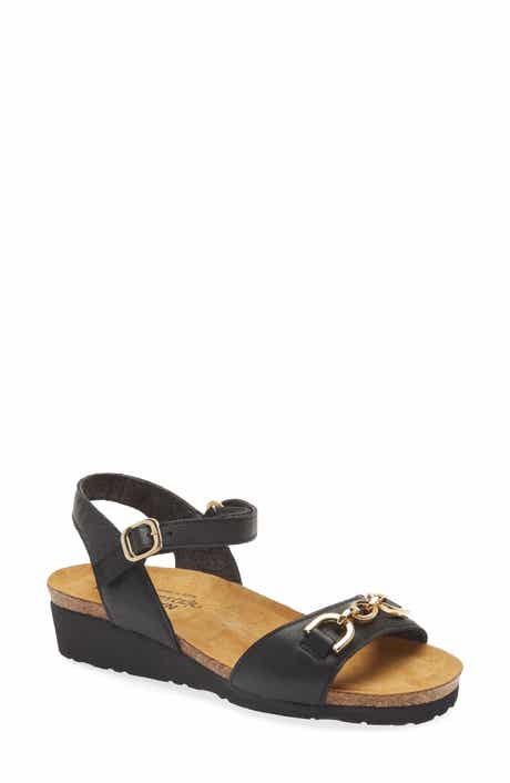 Naot Aubrey Wedge Sandal