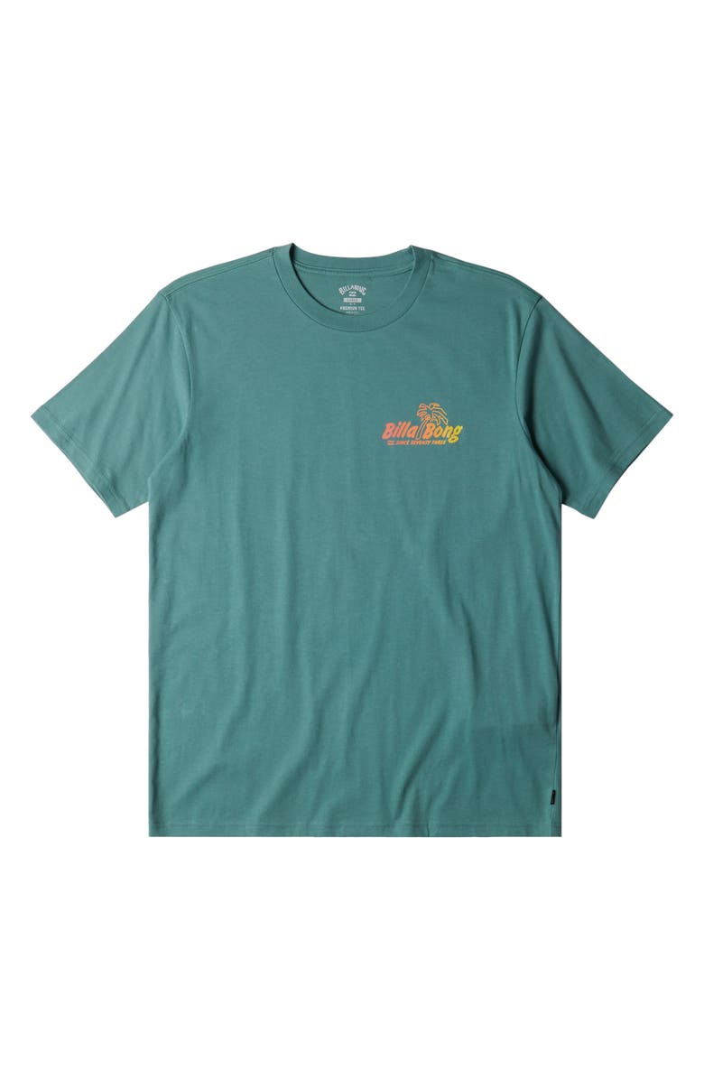 Billabong Kids' Lounge Graphic T-Shirt, Main, color, 