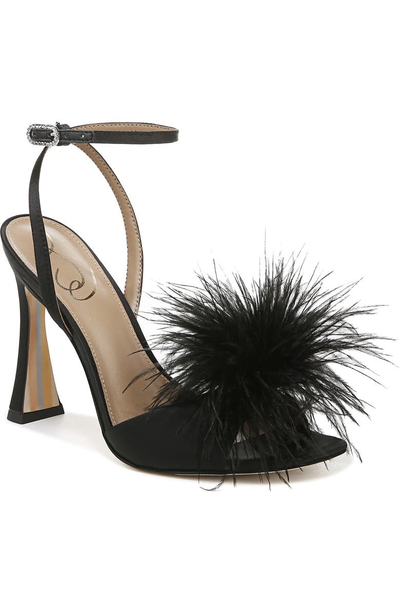 Sam Edelman Leon Ankle Strap Sandal, Main, color,