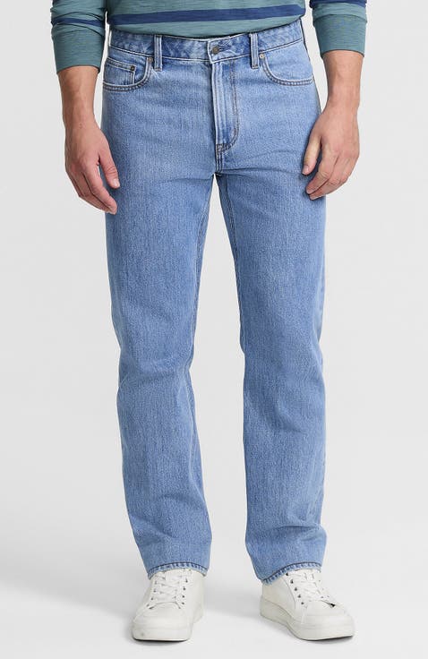 Rigid Comfort Waist Easy Classic Fit Jean