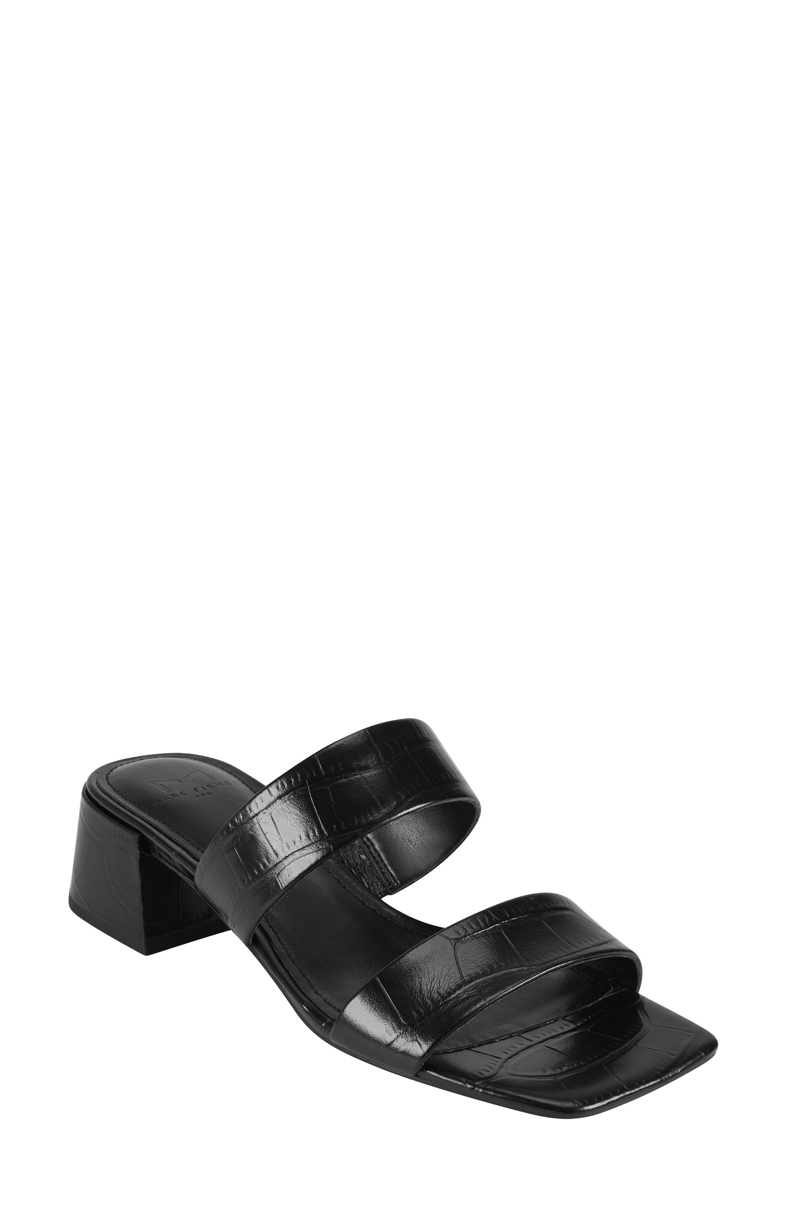 Marc Fisher LTD Pat Slide Sandal, Main, color, 