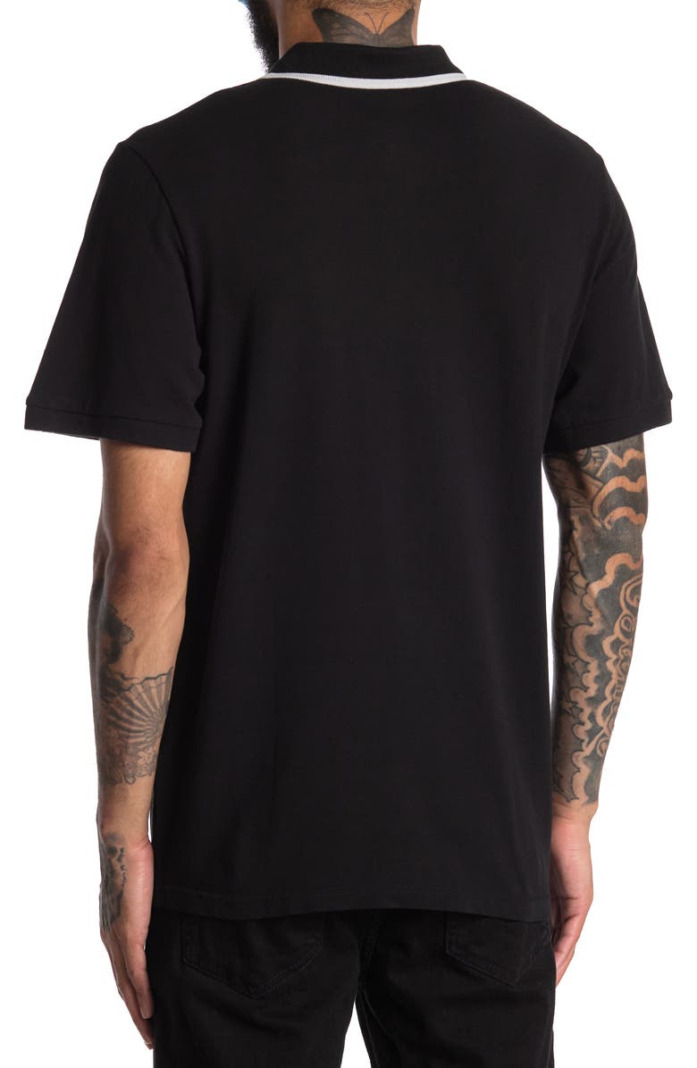 Abound Short Sleeve Polo Shirt, Alternate, color, 