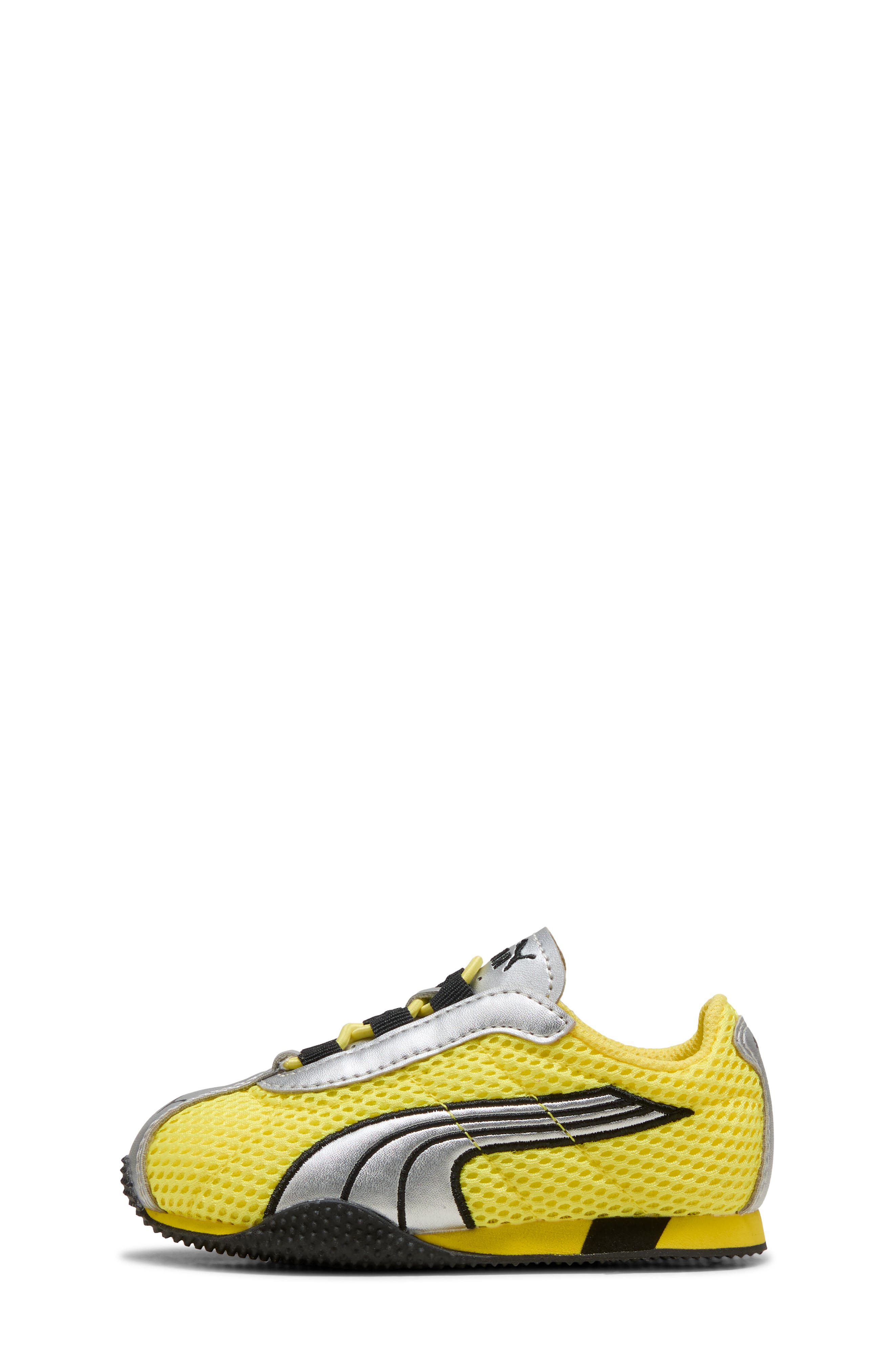 Kids' H-Street OG Sneaker, Alternate, color, LEMON MERINGUE/ PUMA SILVER