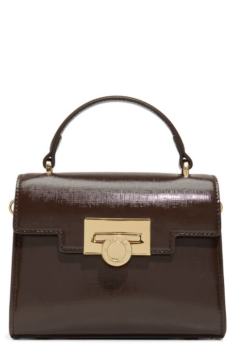 Lili Top Handle Satchel
