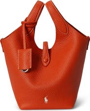 Polo Ralph Lauren Small Polo Play Crossbody Tote