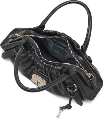 The Cristina Small Satchel