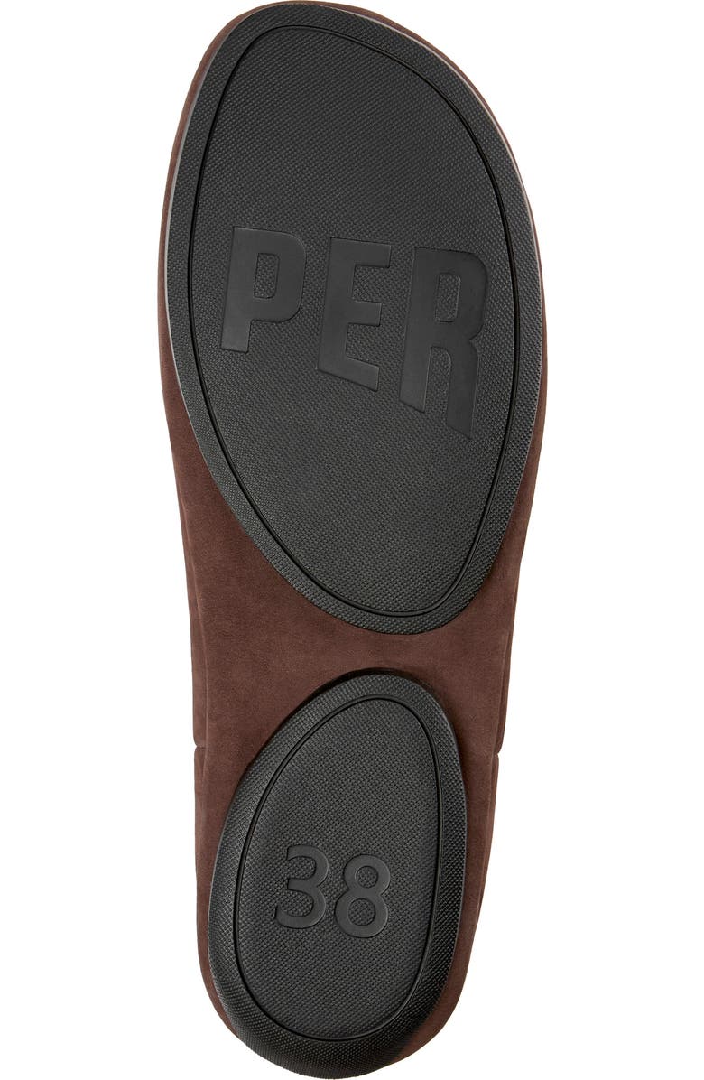 Camper Right Nina Bootie, Alternate, color, Dark Brown