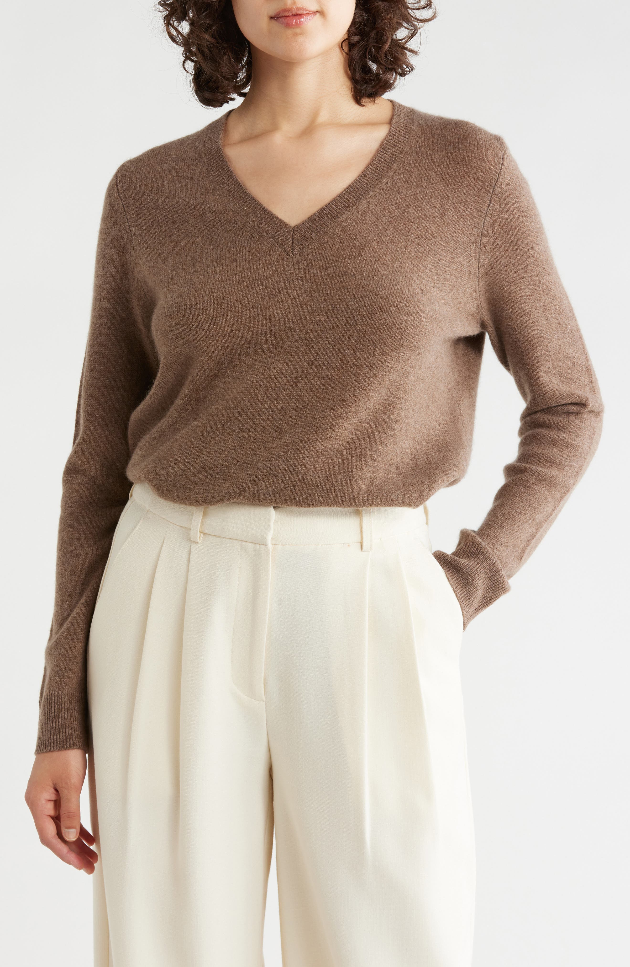 BROWN MEDIUM HEATHER